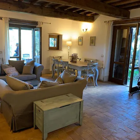 Il Casale Di Tata Villa