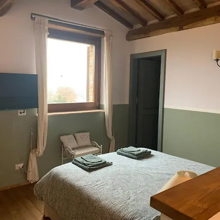 Il Casale Di Tata *
