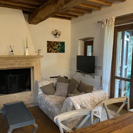 Vila Il Casale Di Tata