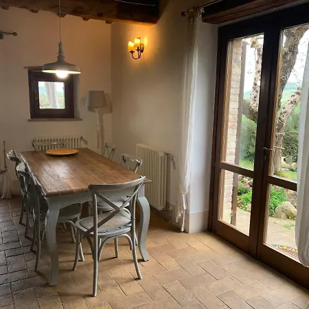 Il Casale Di Tata Willa