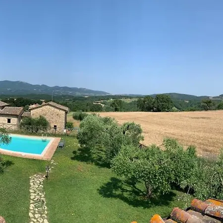Villa Il Casale Di Tata