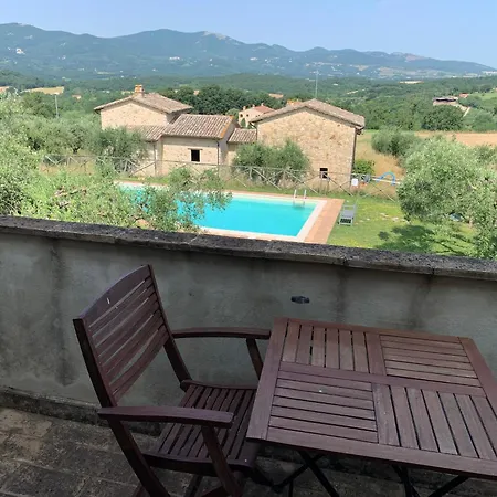 Il Casale Di Tata Willa Avigliano Umbro