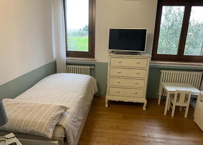 빌라 Il Casale Di Tata