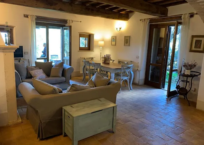 Il Casale Di Tata Villa