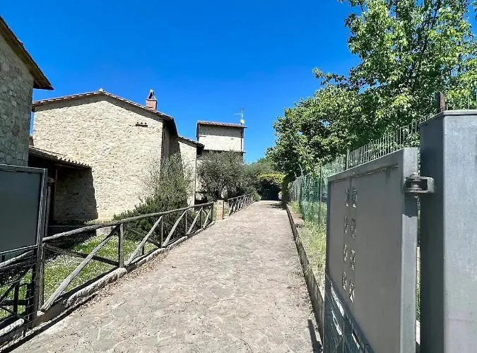 Il Casale Di Tata 빌라 아빌리아노움브로