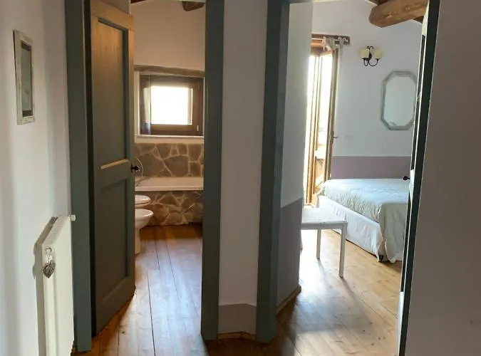 Il Casale Di Tata Villa