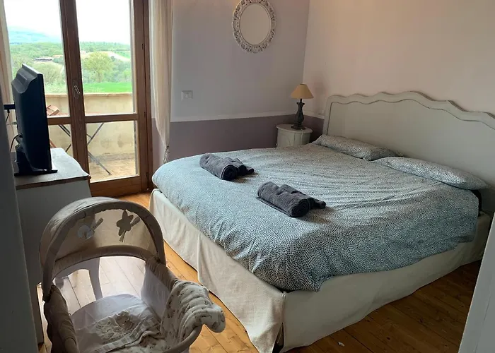 Il Casale Di Tata Villa *