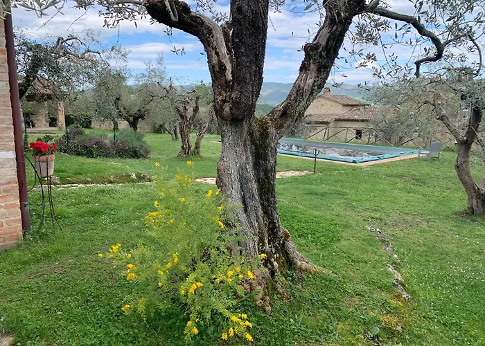 Il Casale Di Tata Villa