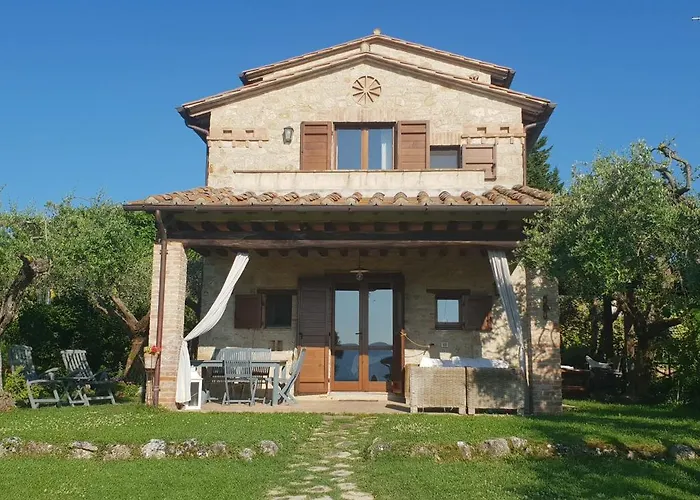 Il Casale Di Tata Villa